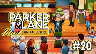Parker & Lane: Criminal Justice | Gameplay Part 20 (Level 41 to 42)