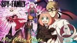 [Review Anime] Kelanjutan misi keluarga mata"|| Spy x Family S1&S2🕵🏻‍♂️✨