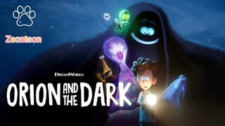 Orion and the dark full movie 🎦 in hindi dubbed. Netflix movie.