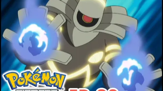 Pokémon Diamond and Pearl EP90 ระวังเจอผีหลังเลิกเรียน