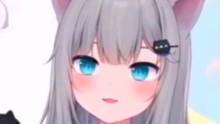 【Amagi Nana】Honbaga? Oke, ini sangat mirip kucing