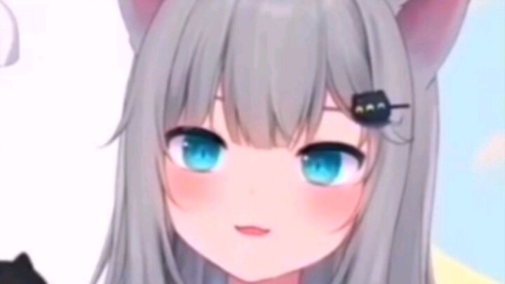 【Amagi Nana】Honbaga? Oke, ini sangat mirip kucing