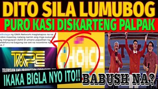 YES!!🔥BILYONARYONG SPONSORS,BALIK TVJ FOR REAL?? TAPE-BULAGA SISIPAIN NA NG GMA?  REACTION REACTION
