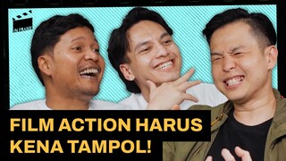 Jefri Nichol Ali Topannya Gen Z ‼️🌾🔥 - IN-FRAME w/Ernest Prakasa