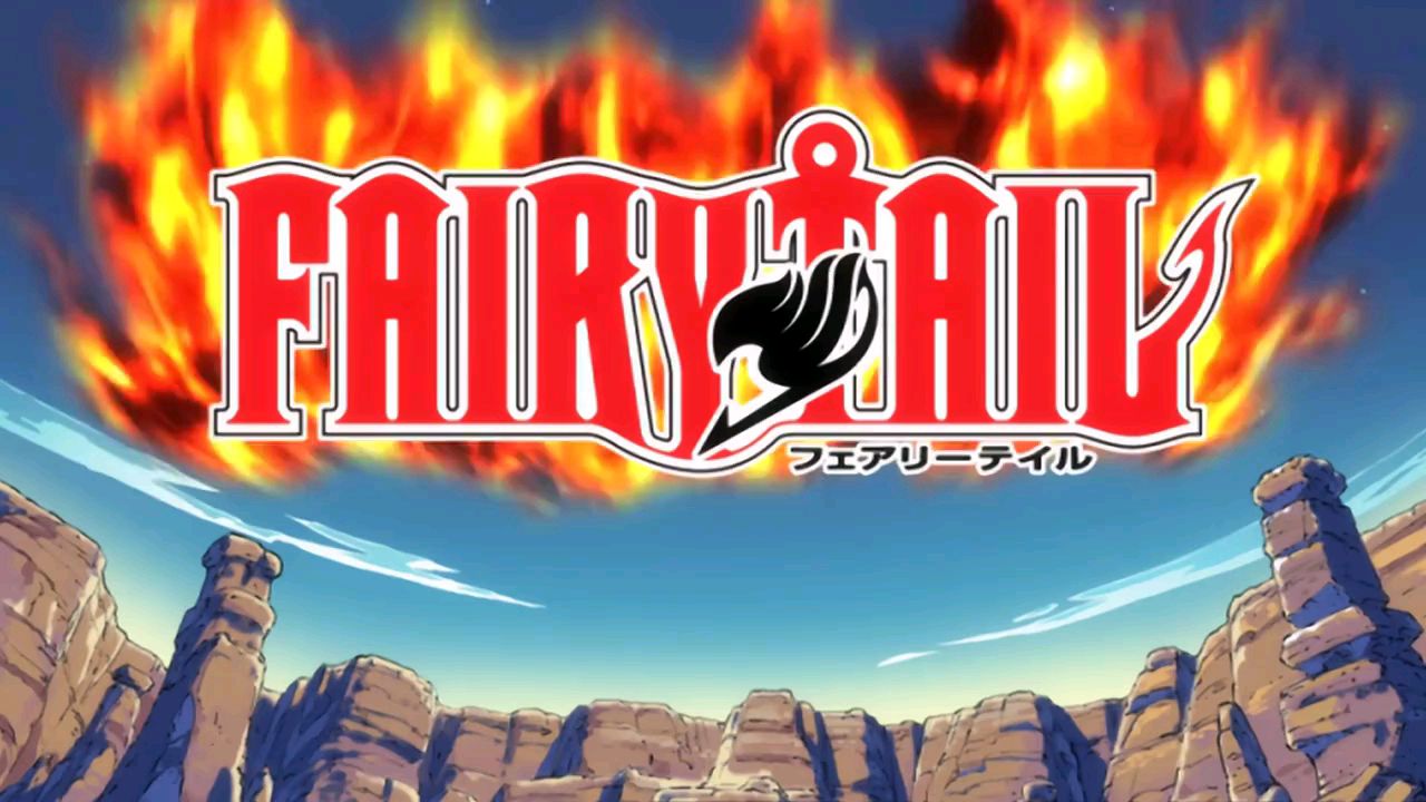 Stream Fairy Tail Opening 1 by Felinia