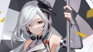 【Shen He】The racing suit is for speeding up
