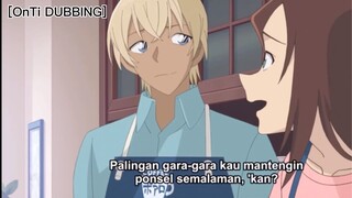 [INDO Fandub] Amuro kurang tidur??