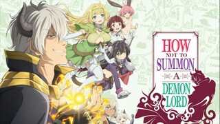 How not to summon a demon lord Tagalog ep12 S1 last episode