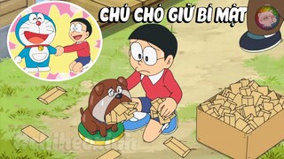 Review Doraemon - Nobita Và Chú Giữ Bí Mật Nhưng Nó Lạ Lắm | #CHIHEOXINH | #1169