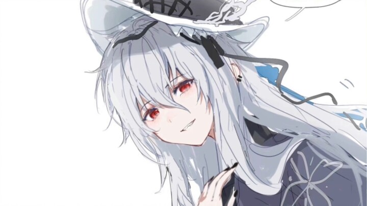 [การ์ตูนสั้นของ Arknights/พากย์ญี่ปุ่น] การมีผู้ใหญ่เจ๋งๆ อยู่รอบตัวคุณตอนเป็นเด็กเป็นเรื่องดี