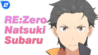 [Re:Life in a different world from zero]This is the story of Natsuki Subaru_2