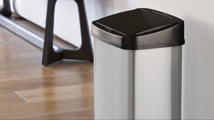 The Best Kitchen Trash Can: A Must-Have for Every Home #ninestars #kitchen #li