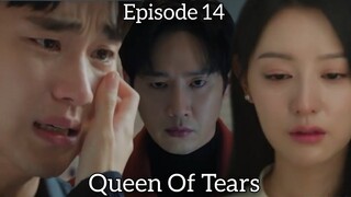 Hae In Akan Melupakan Hyun Woo Dan Pergi Bersama Eun Song ‼️ QUEEN OF TEARS EPISODE 14