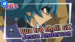 [Vua trò chơi! GX] Tổng hợp thế giới khác lạ của Jesse Anderson_4