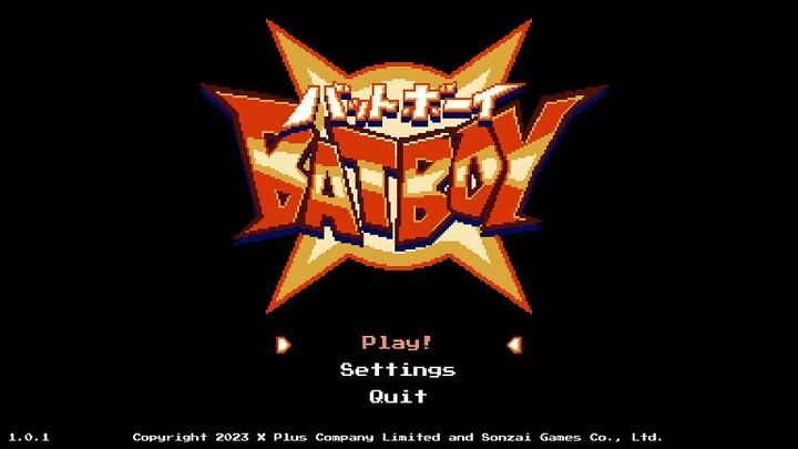 Today's Game - BatBoy Gameplay