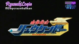 Ryukendo dub indo eps 14