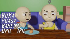 Buka puasa bareng upin ipin