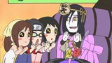 Truyền Thuyết Tiểu Lý Ninpo 47: Orochimaru hẹn hò mù quáng ở Konoha và trở thành nhân vật được yêu t