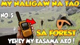 MY NALIGAW NA TAO SA FOREST - THE FOREST #5