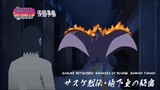 Boruto Episode 284 - Sasuke Terkejut melihat Makhluk di Ruang bawah Tanah Zansul yang jadi Rahasia