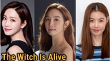The Witch is Alive Korean Drama Trailer | Lee Yoo Ri, Lee Min Young, Yoon So Yi