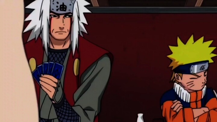 "In front of the Fourth Hokage, you are just a mortal"