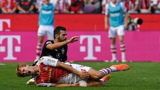 1.FC Köln (0 - 0) VfB Stuttgart (Bundesliga 2022/23)