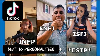 MBTI 16 Personalities as TikToks (Part 12) MBTI memes