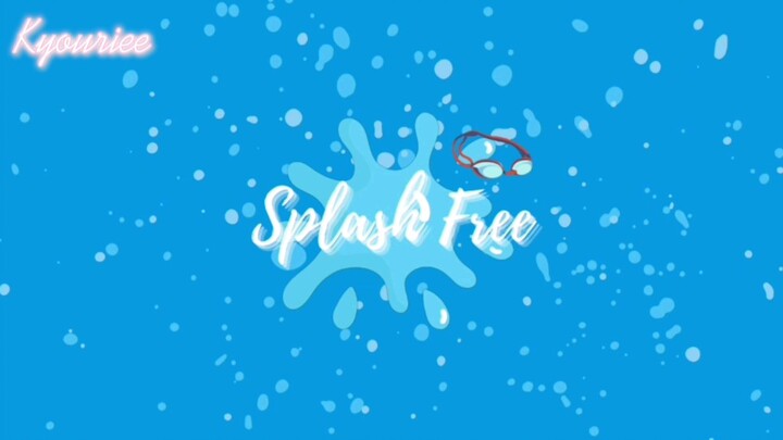 Kyouriee - Style Five「Splash Free」 [Cover]