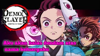 KIMETSU NO YAIBA SEASON 4 Tanjiro x Iblis