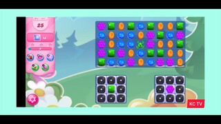 CANDY CRUSH SAGA LEVEL 627 (NEW VERSION)