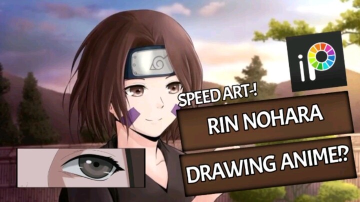 Ternyata ini penyebab sebenarnya dari PDS di naruto😠👊 || Drawing Anime