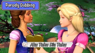Parody Dubbing - Aku Tahu Dia Tahu
