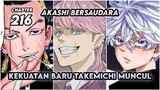 Tokyo Revengers Chapter 216 Full Bahasa Indonesia
