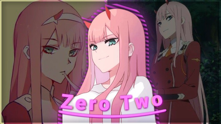 Zero Two Amv/Daddy