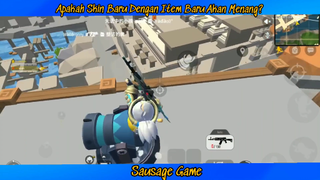 Sausage Game, Apakah Skin Baru, Item Baru Akan Menang?