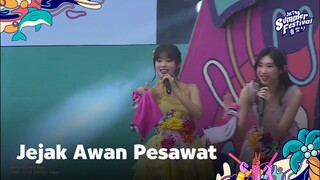 Jejak Awan Pesawat - JKT48 | JKT48 Summer Festival 2023 : Nami