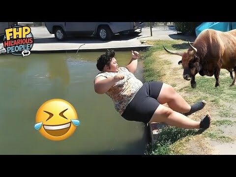 Hilarious People Life 😂 #17 | Instant Regret Fails Compilation 2024 - Try Not To Laugh