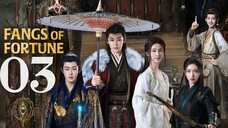 🇨🇳EP03 | FOF: The Story of Mystics (2O24)[EngSub]