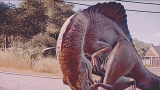 🎵"DEVASTATION" - Jurassic World Evolution