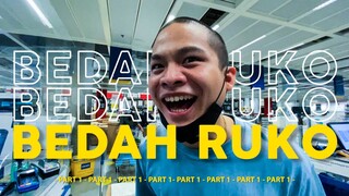 #BEDAHRUKO - PART 1 "ABIS 7 JUTA DI IKEA!"