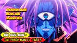 Invasi Bajak Laut Jahat dari Luar Angkasa - Alur Cerita Anime One Punch Man Season 1 - Part 5