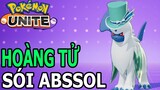 HOÀNG TỬ SÓI ABSSOL MUA TRANG PHỤC GÁNH TEAM KIẾM MVP Pokémon UNITE TOP GAME CỰC HAY ANDROID IOS