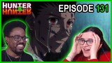 GON VS PITOU! | Hunter x Hunter Episode 131 Reaction