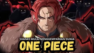 Kenapa Para Fans One Piece Selalu Di Bikin Heboh Dengan Shanks ?