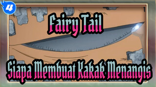 Fairy Tail|"Siapa Yang Membuat Kakak Menangis?!!!"_4