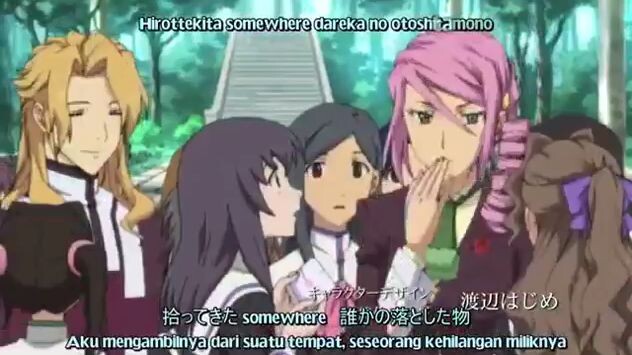 Tenchi Muyo! Episode 13 End subtitle Indonesia