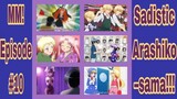 MM! Episode #10: Sadistic Arashiko-sama! 1080p! Mio Isurugi Versus Arashiko Yuuno! Battle Of Sadists
