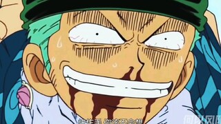 Như chúng ta đã biết, Zoro muốn giết Luffy