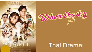 Episode 4: When the Sky Falls| Tagalog Dubbed